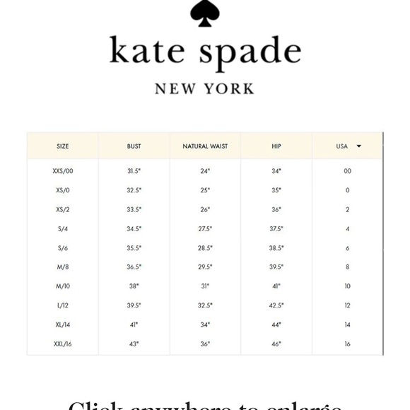 Kate Spade Floral Retro style 60s70s vibe size 2 USA XS - Picture 9 of 9